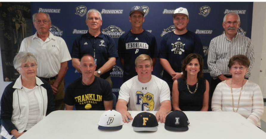 Uhl signing